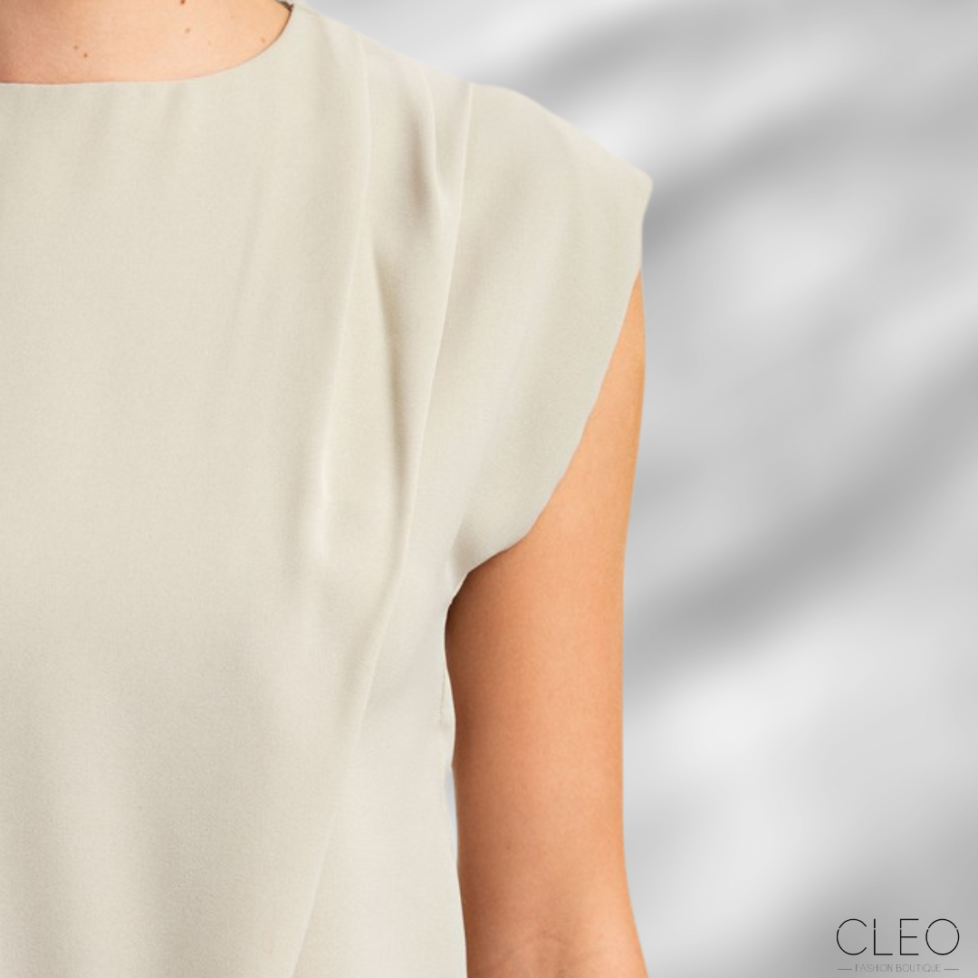 Blusa nude