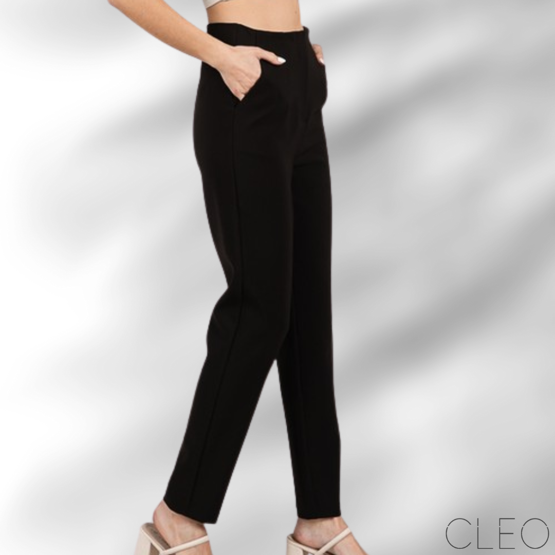 Pantalón negro