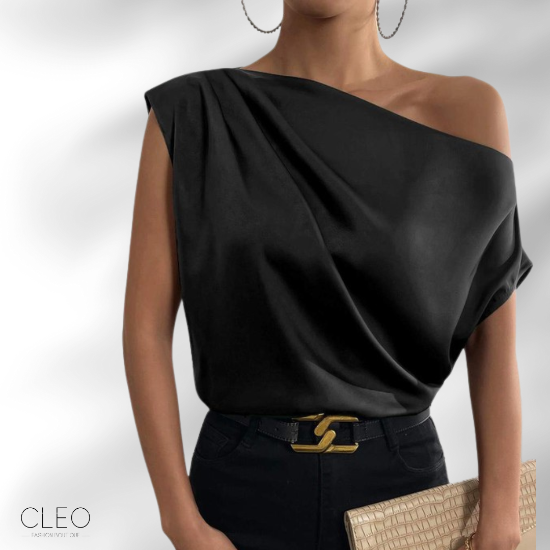Blusa negra