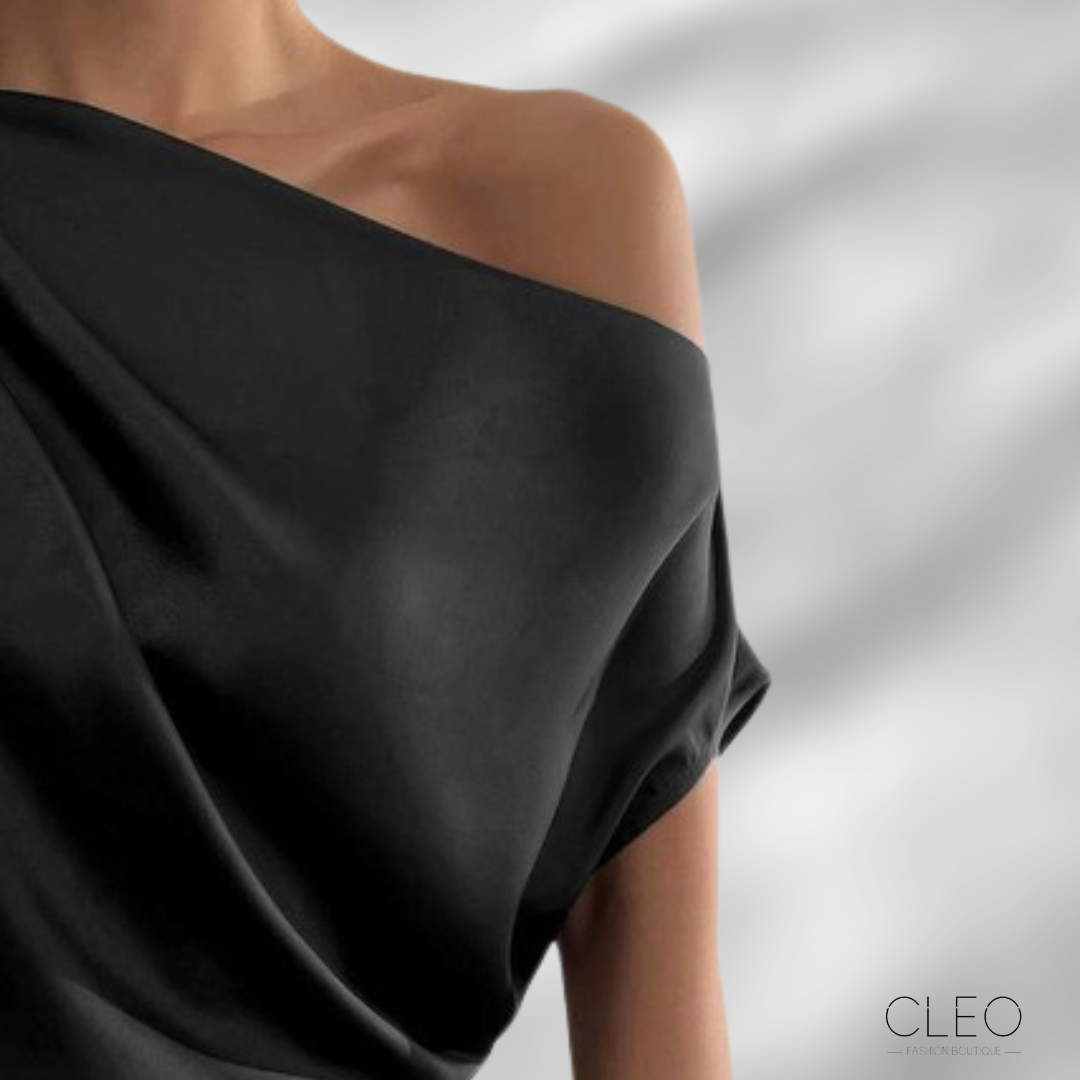 Blusa negra