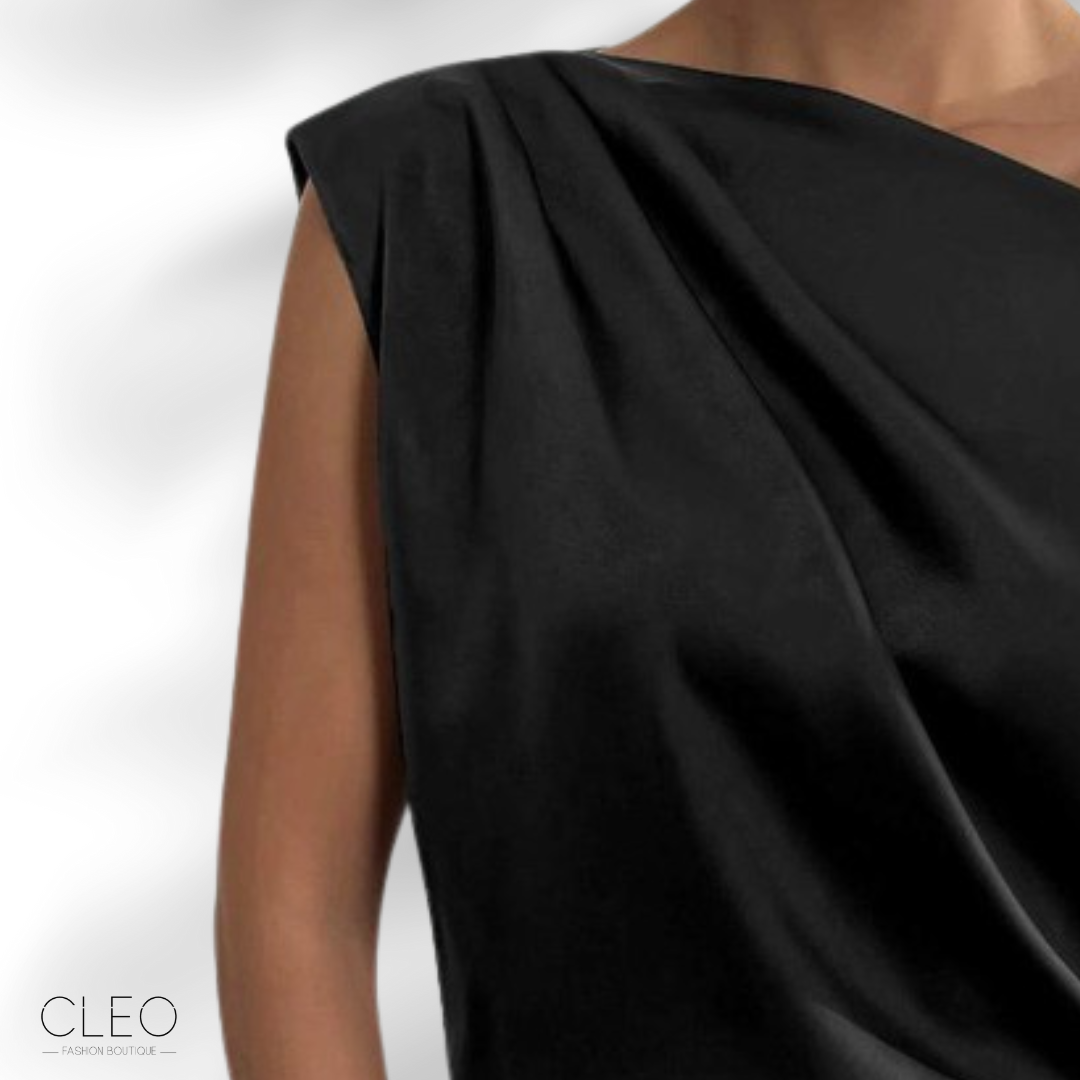 Blusa negra