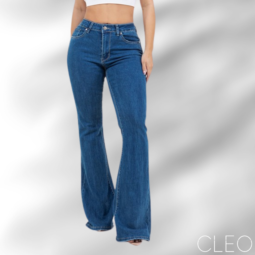 Jeans flare