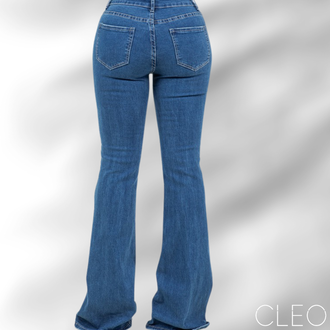 Jeans flare