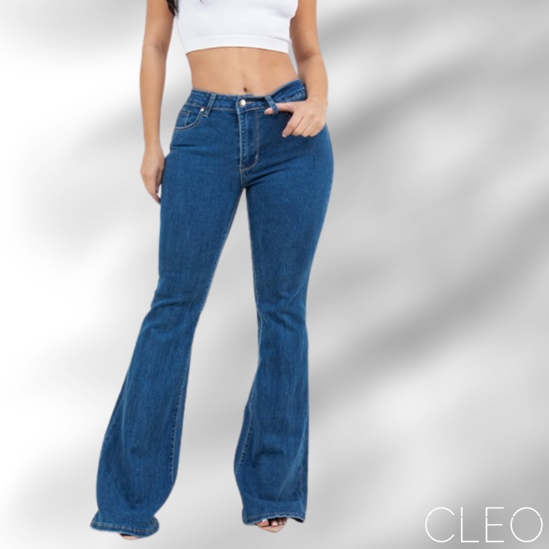 Jeans flare