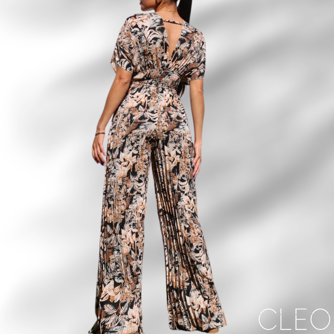 Jumpsuit multicolor