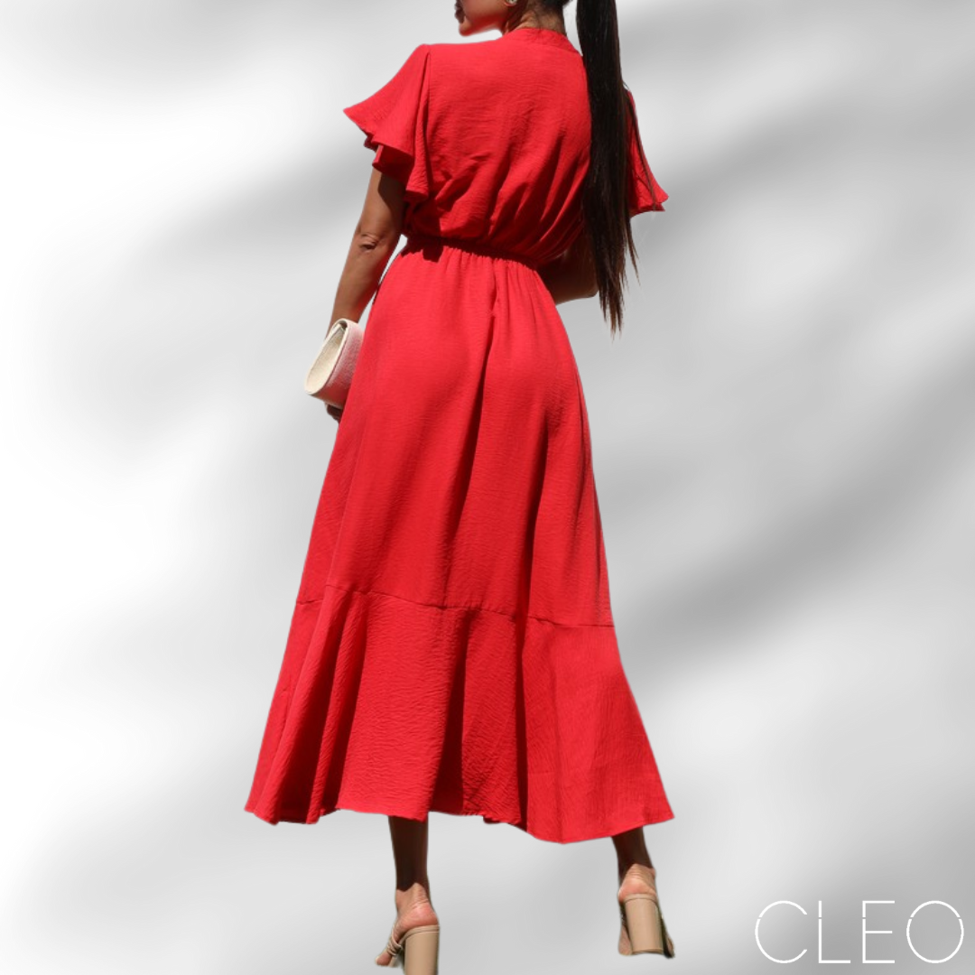 Vestido rojo