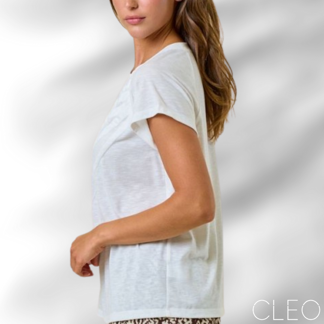 Blusa blanca