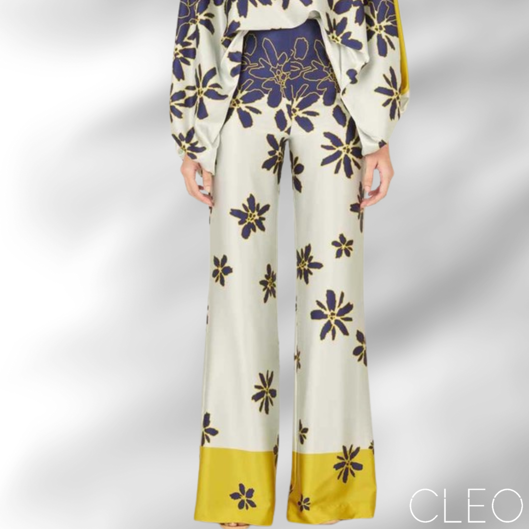 Conjunto de satín