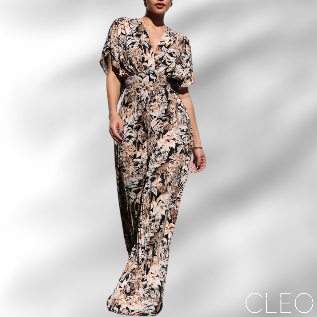 Jumpsuit multicolor