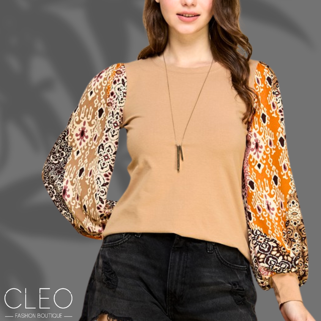 Blusa arena