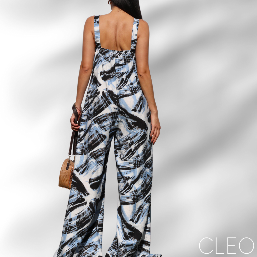 Jumpsuit multicolor