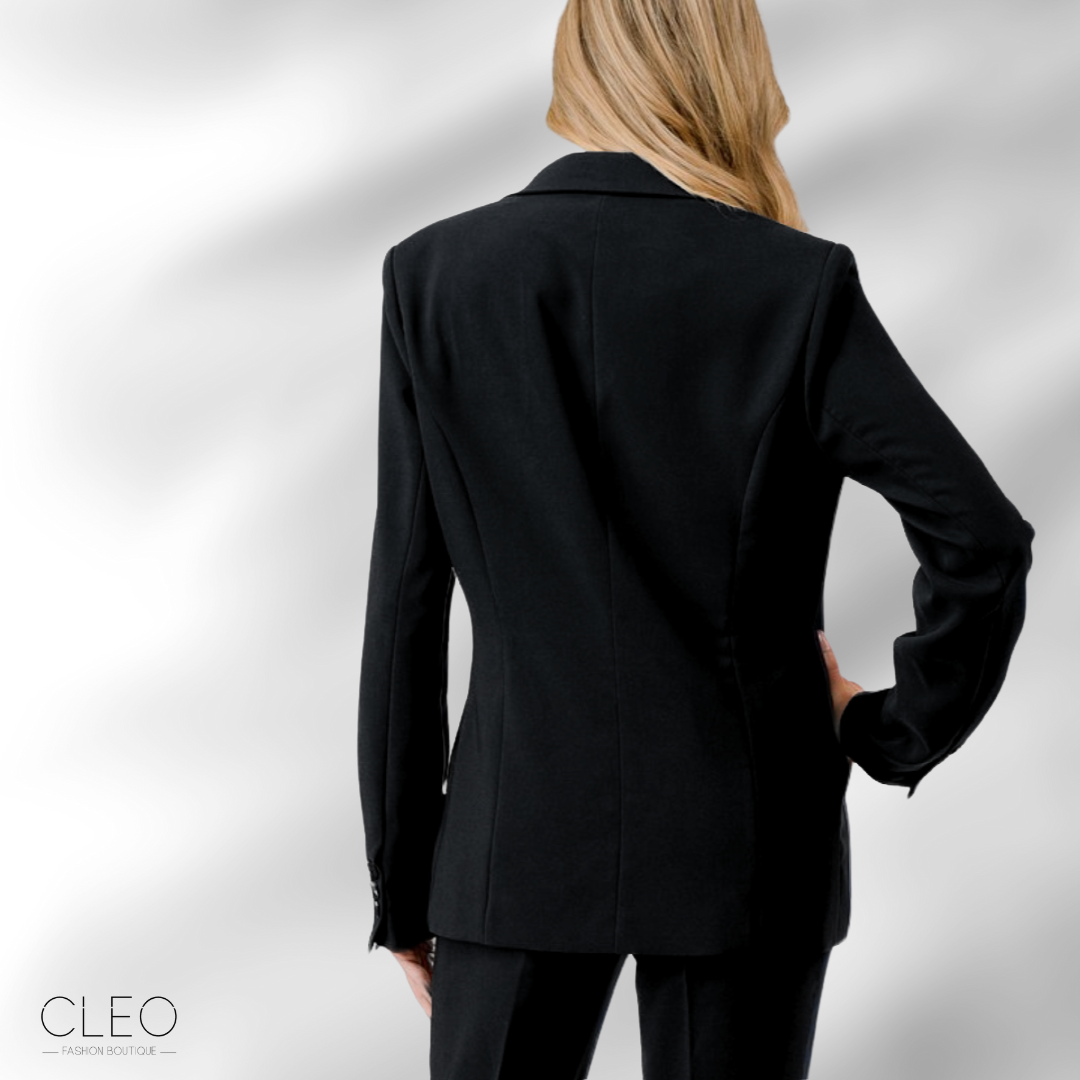 Blazer negro