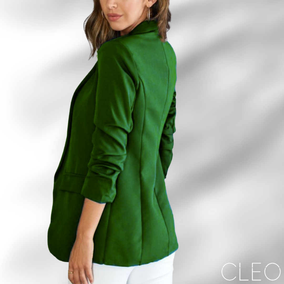 Blazer verde