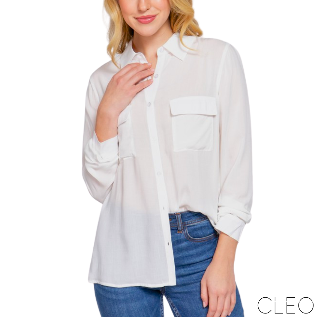 Blusa blanca