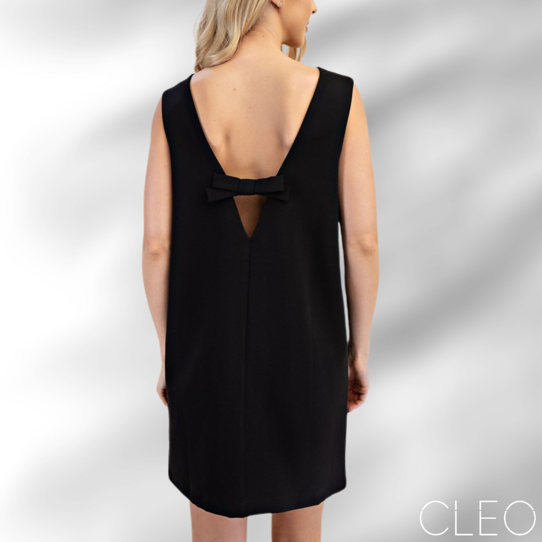 Vestido negro