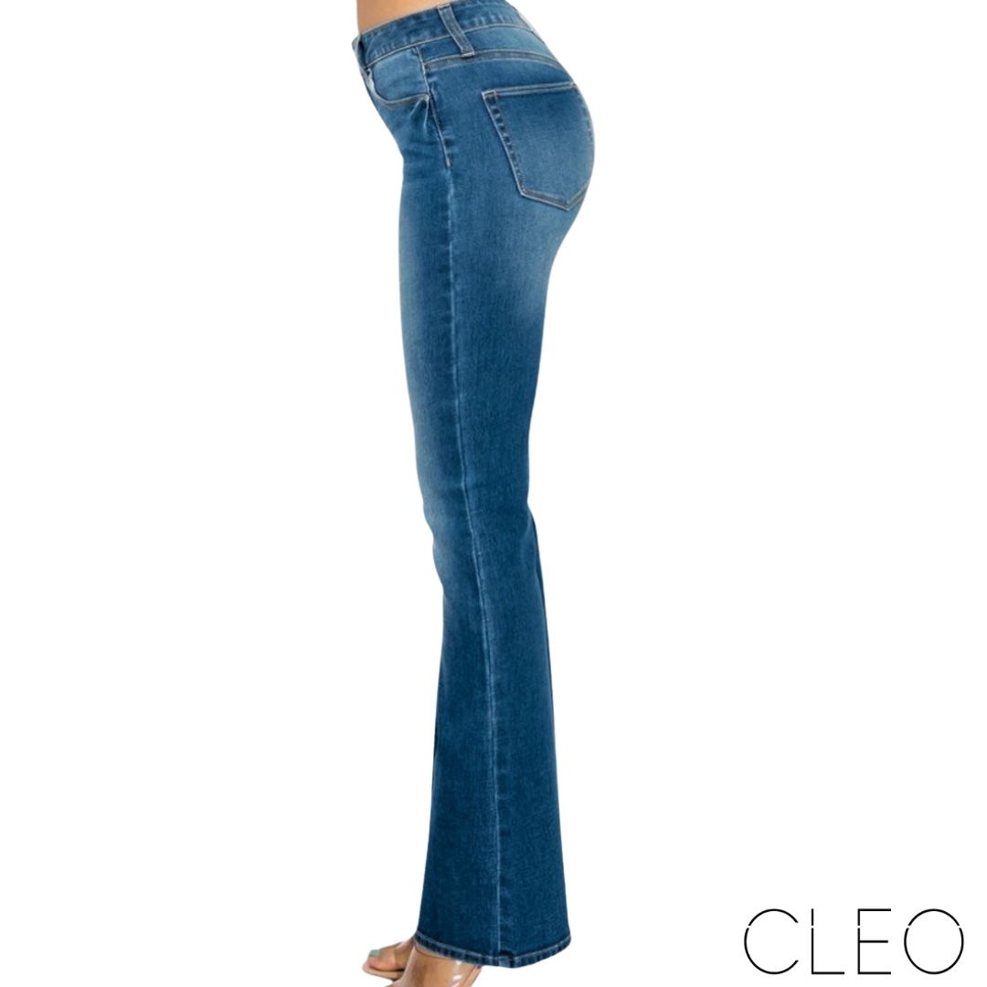 Jeans boot cut