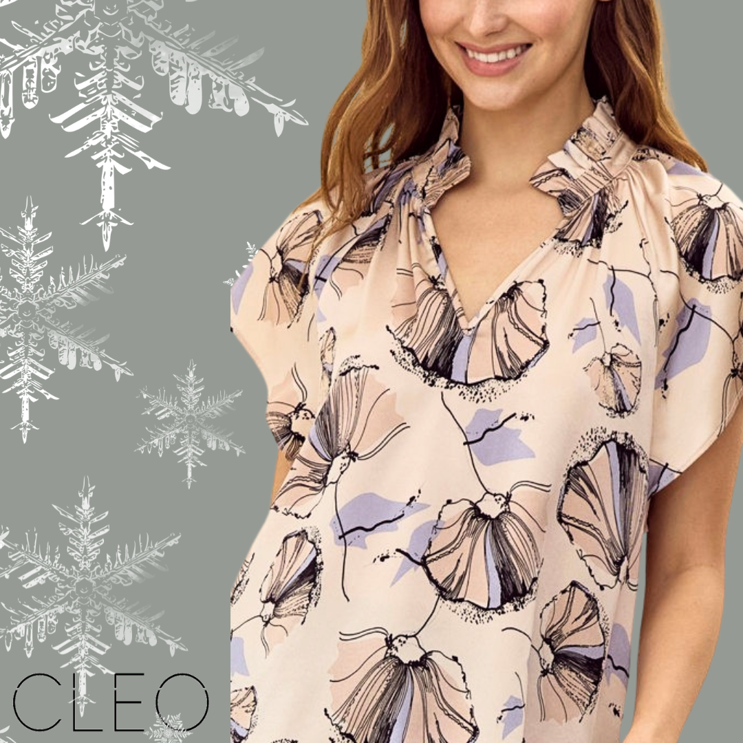 Blusa palo rosa