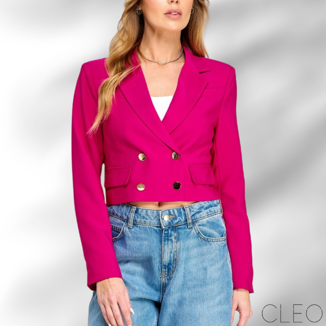 Blazer magenta