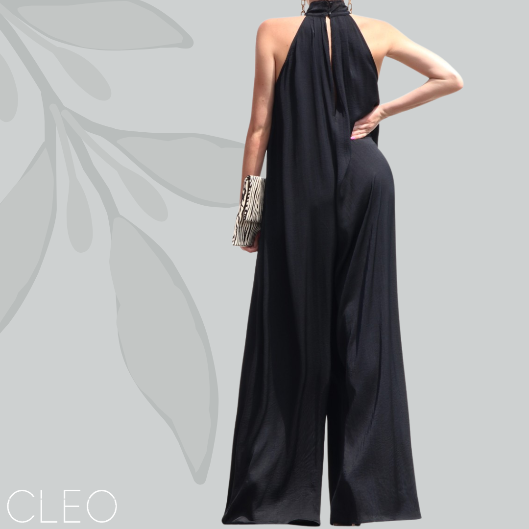 Jumpsuit negro