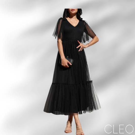 Vestido negro