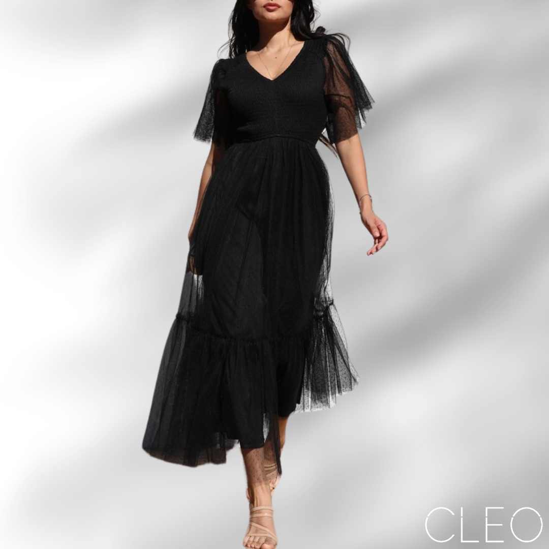 Vestido negro