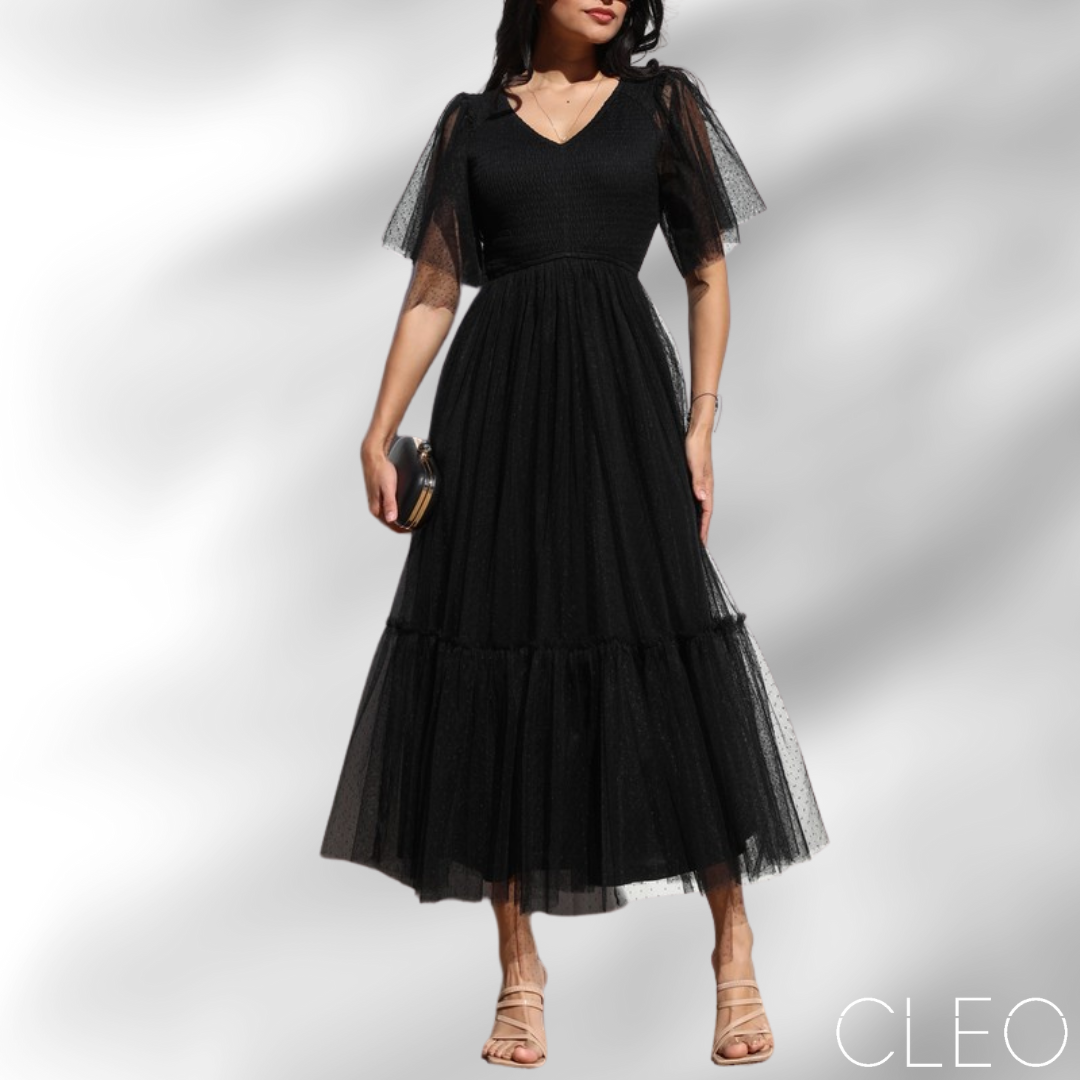 Vestido negro