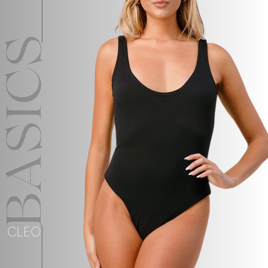 Bodysuit negro