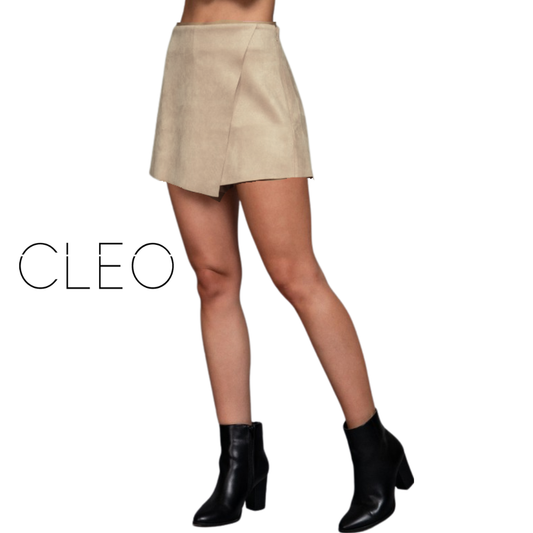 Enagua short nude