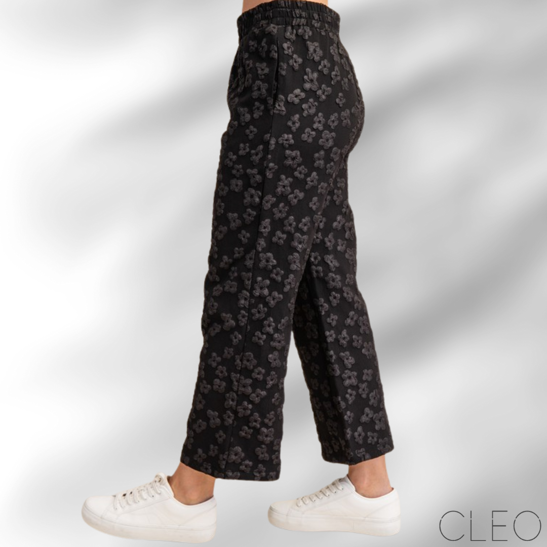 Pantalón negro