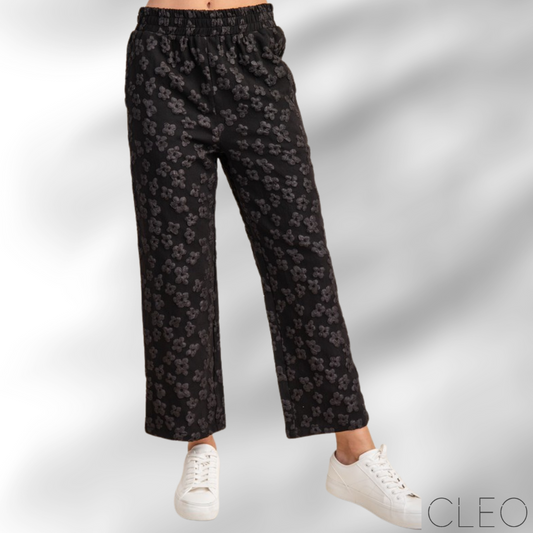Pantalón negro