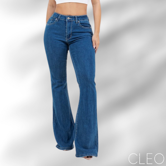 Jeans flare