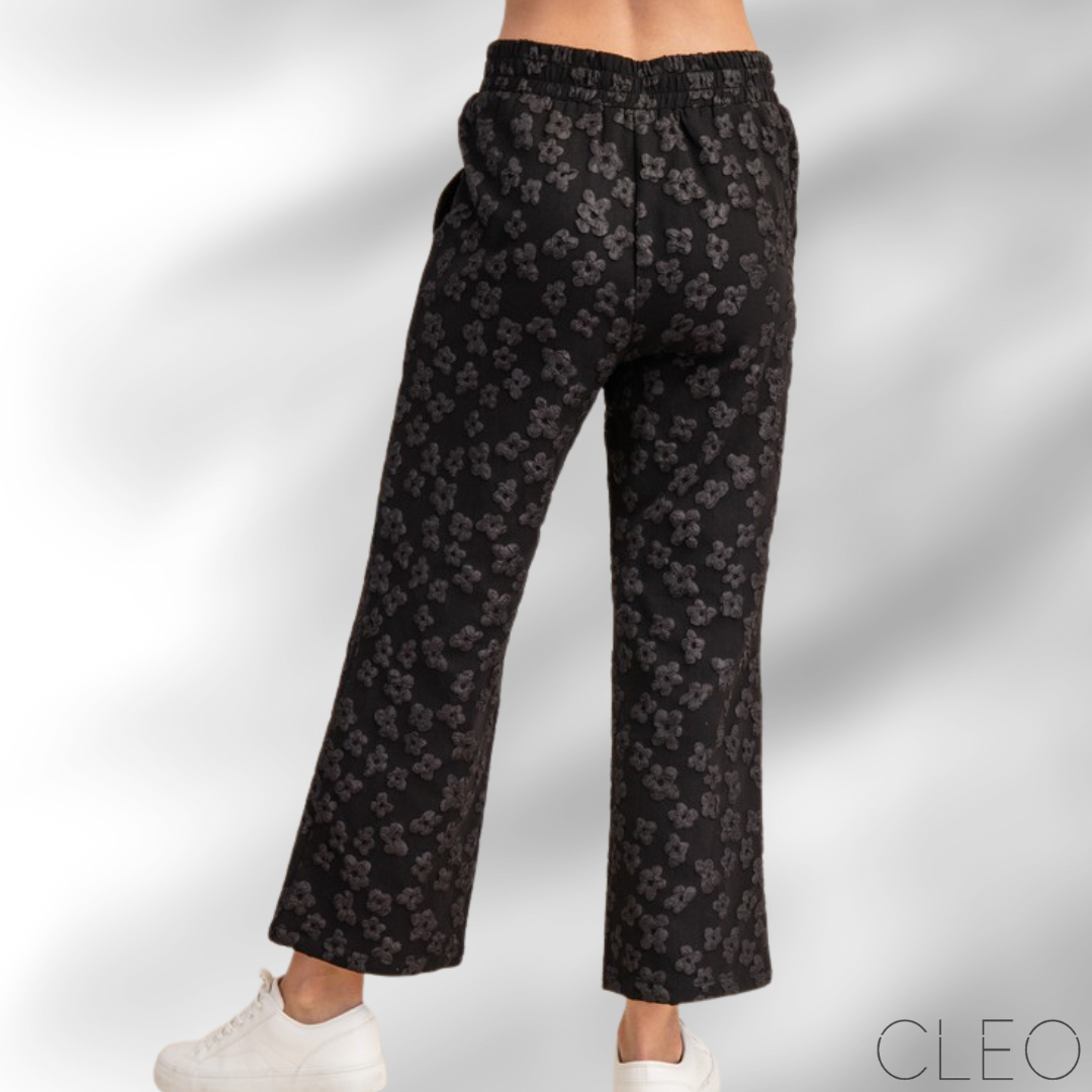 Pantalón negro