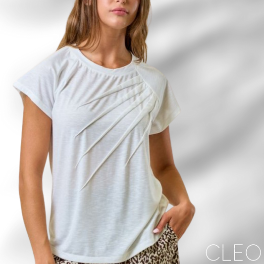Blusa blanca
