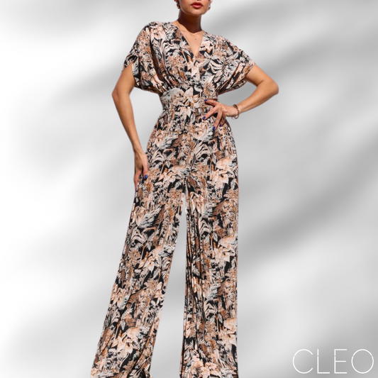Jumpsuit multicolor