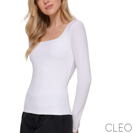 Blusa blanca
