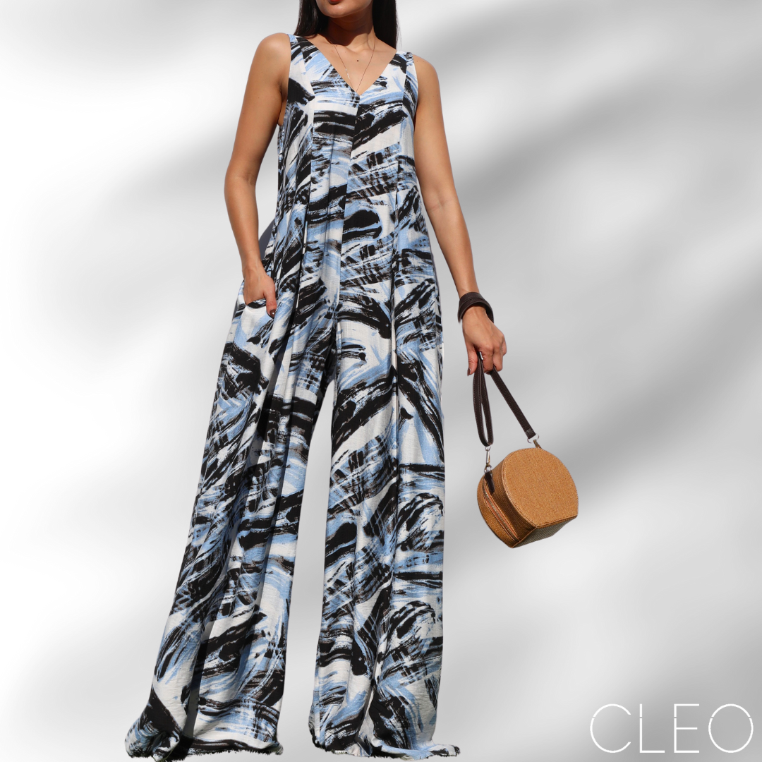 Jumpsuit multicolor