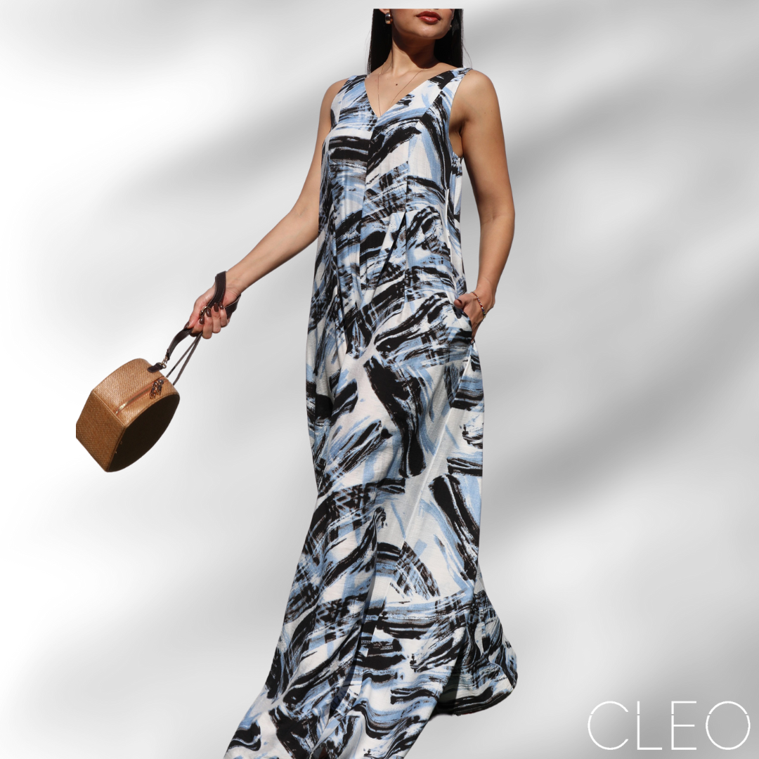 Jumpsuit multicolor