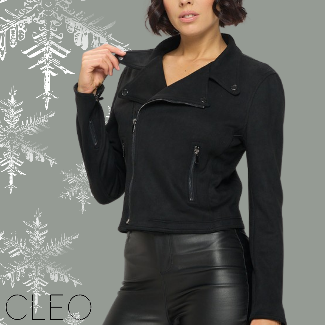 Jacket negra