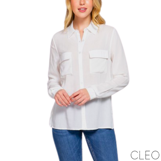 Blusa blanca