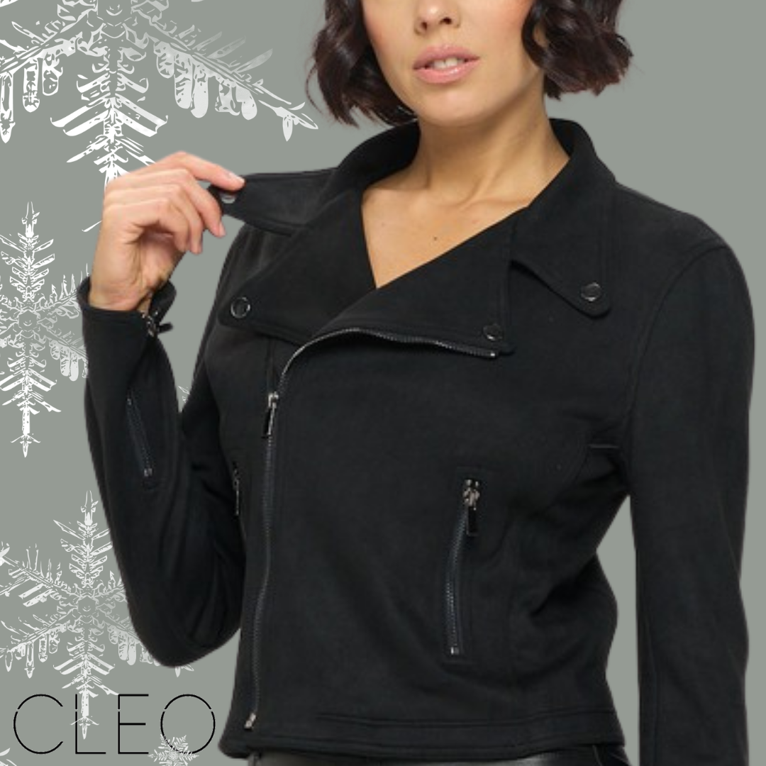 Jacket negra