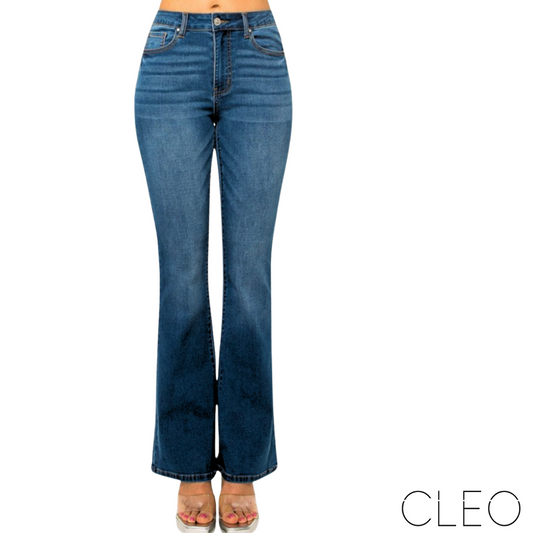 Jeans boot cut