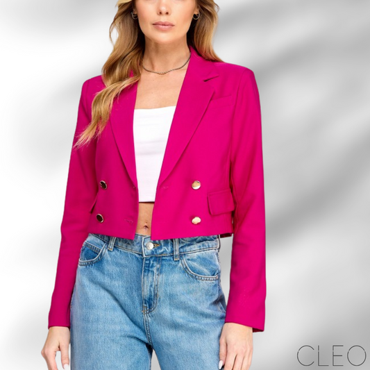 Blazer magenta