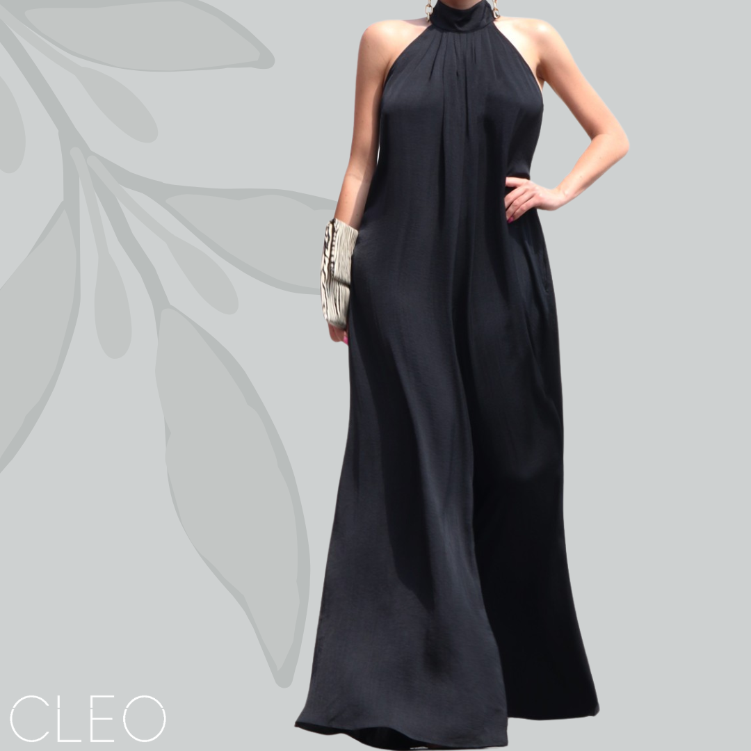 Jumpsuit negro